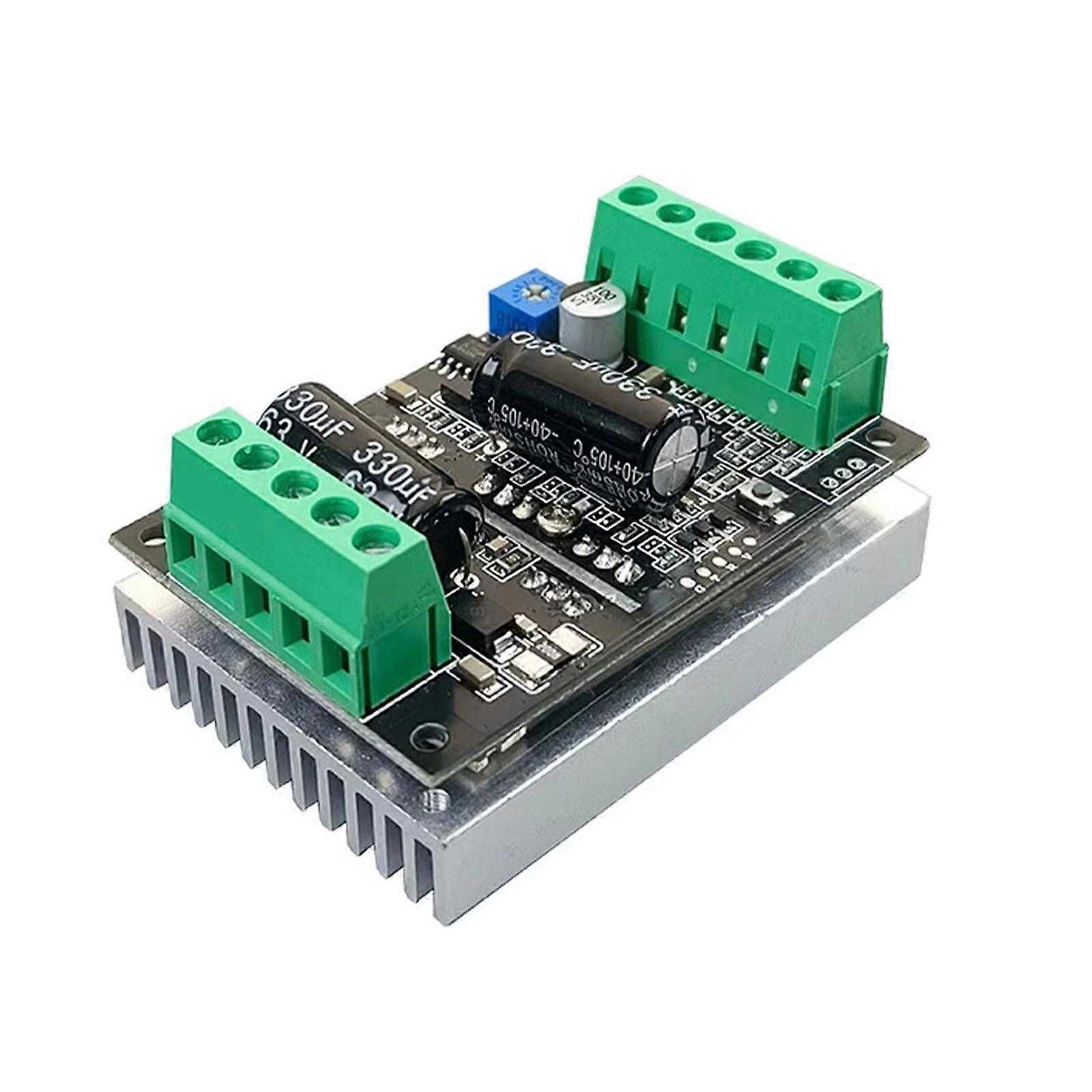 Performance BLDC Motor Controller 660V 20A ThreePhase Brushless Driver for Robotics