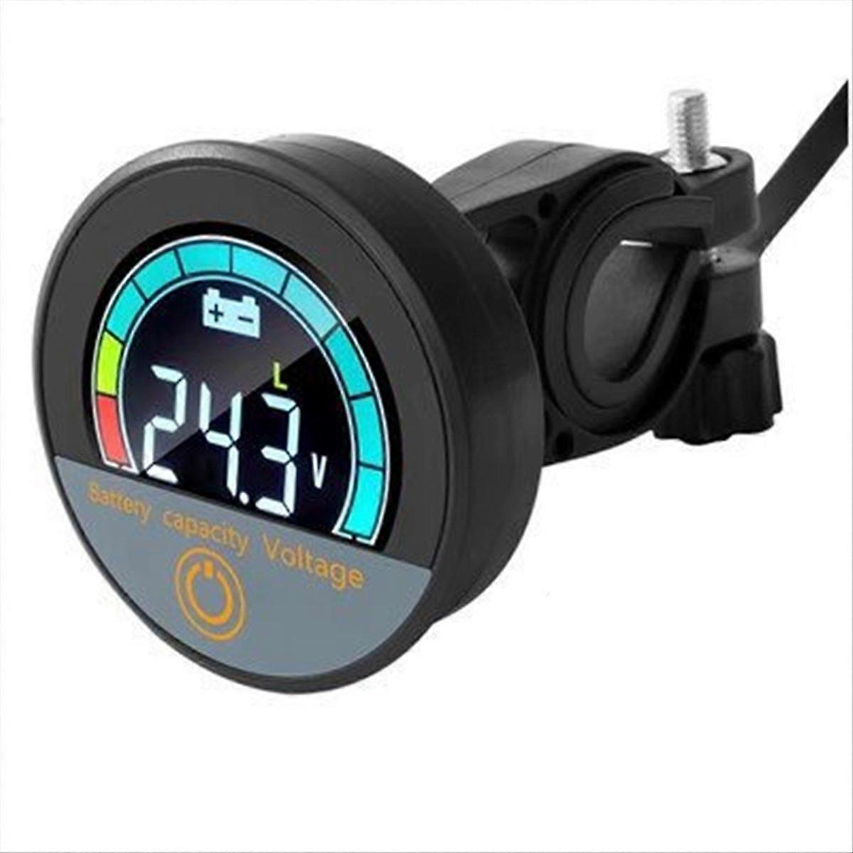 DC 7-100V LED Digital Voltmeter