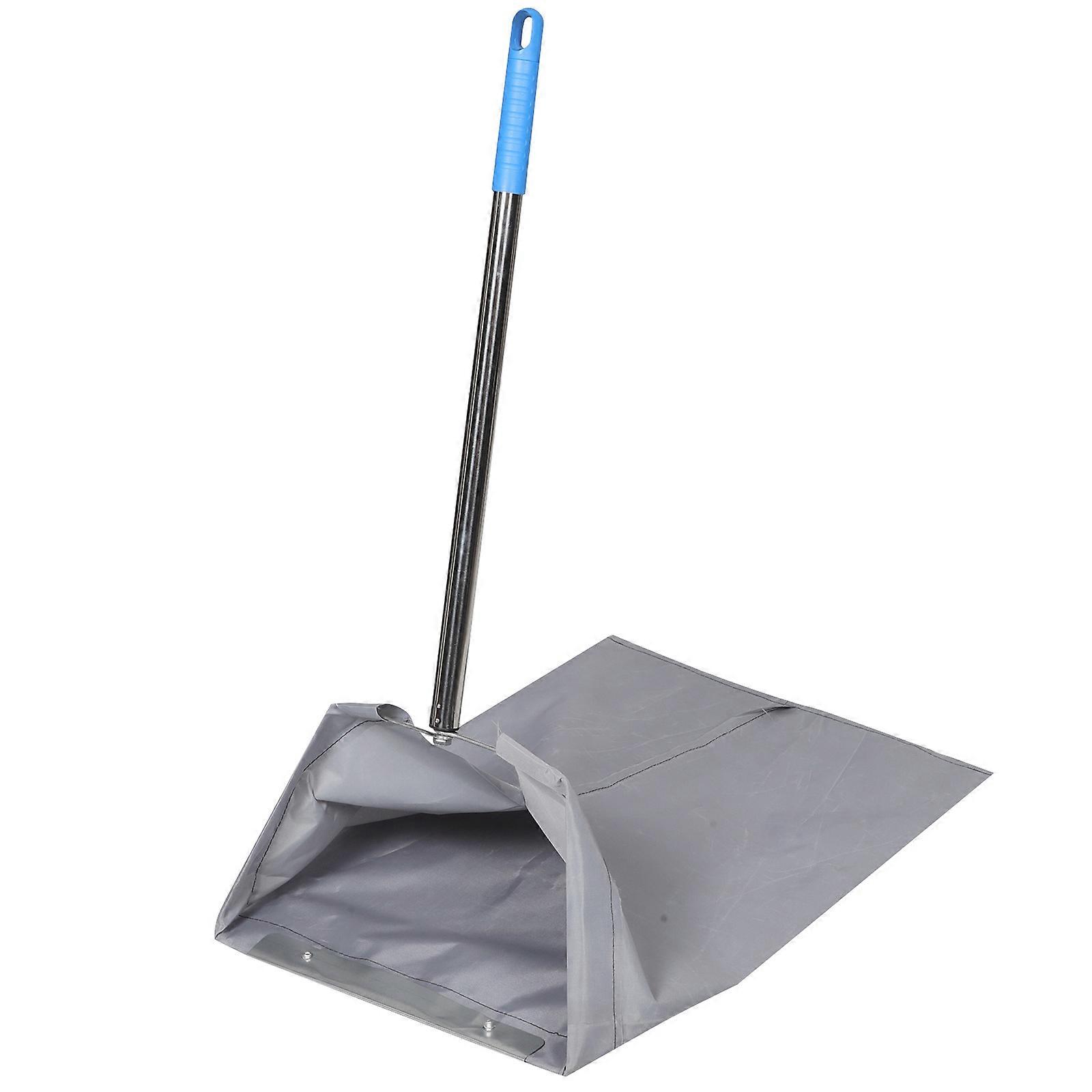 Thicken Garbage Dustpan Windproof Bag with Handle for Outdoor Garbage Collection