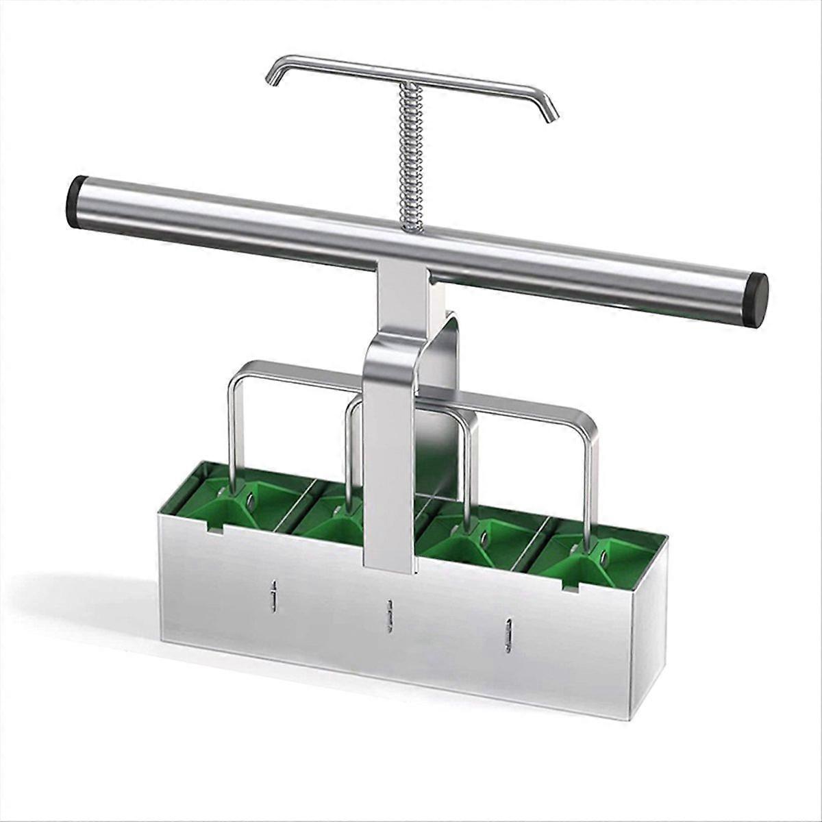 Soil Block Maker Soil Blocking Tool Handheld Soil Blocker