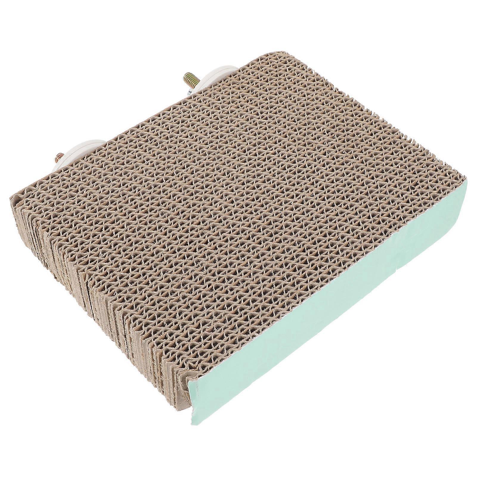 Bird Perch Platform Corrugated Paper Designed for Parrot