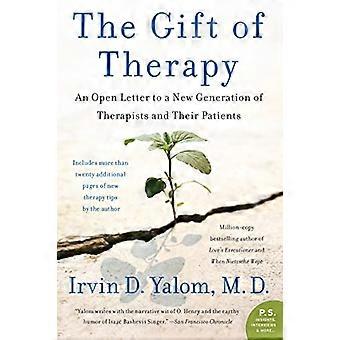 Das Geschenk der Therapie: ein offener Brief an eine neue Generation von Therapeuten und Patienten (P.S.)
