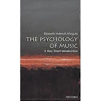 Psychologia muzyki: bardzo krótkie wprowadzenie (bardzo krótkie wprowadzenie)