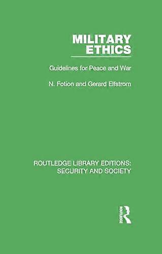 Military Ethics
