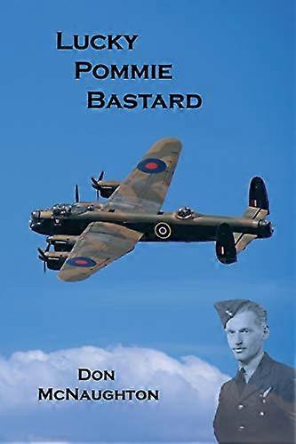 Lucky Pommie ba*tard
