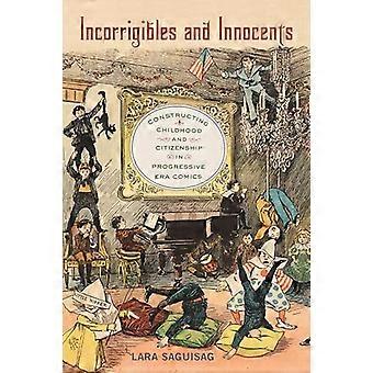 Incorreggibili e innocenti: costruire l'infanzia e la cittadinanza nei fumetti dell'era progressiva