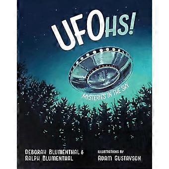 UFOhs!: Mysteries in de lucht (Barbara Guth Worlds of Wonder Science Series voor jonge lezers)