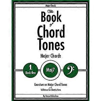 The Book of Chord Tones-Major 7 Chords