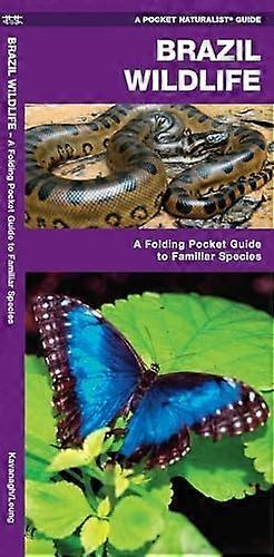 Brésil la faune (Pocket Guide naturaliste)
