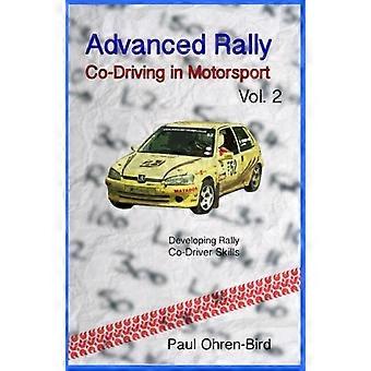 Fortgeschrittenes Rallye-Co-Fahren im Motorsport Vol 2