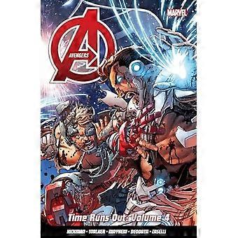 The Avengers: Zeit abläuft Vol. 4