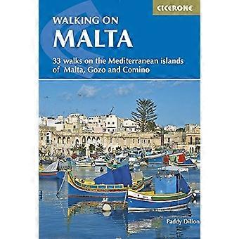 Walking on Malta (Cicerone Walking Guides)