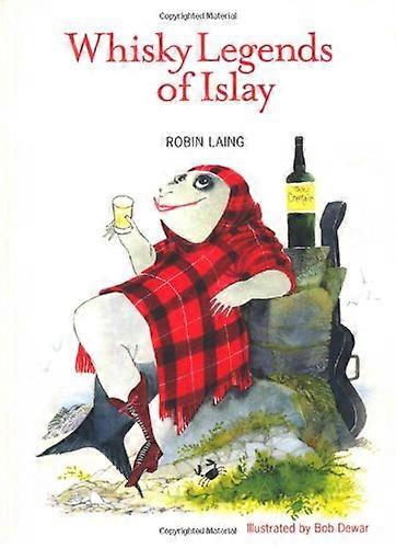 Legenden van de whisky van Islay
