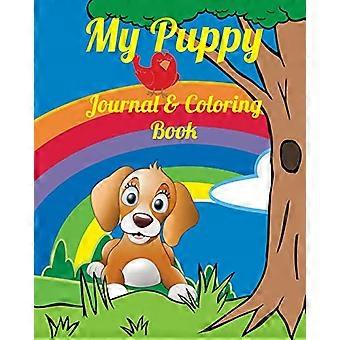 Mijn Puppy Dagboek & Kleurboek