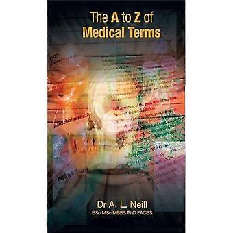 A til Z af medicinske fagudtryk