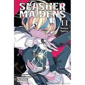 Slasher Maidens, Band 11 (SLASHER MAIDENS GN)