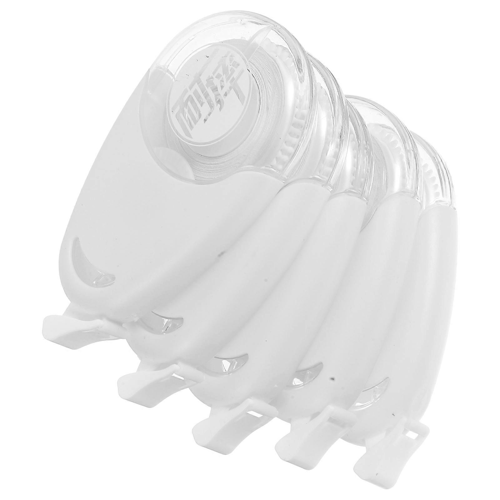 Correction Tape Portable Tape Roller Applicator for Students 25Pcs