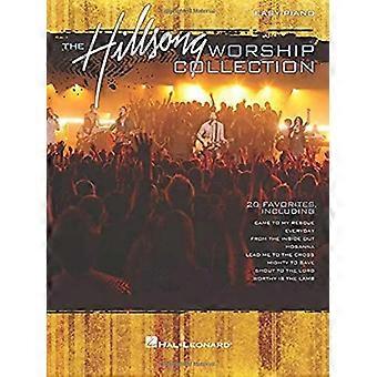Hillsong tilbedelse samlingen: Enkel Piano