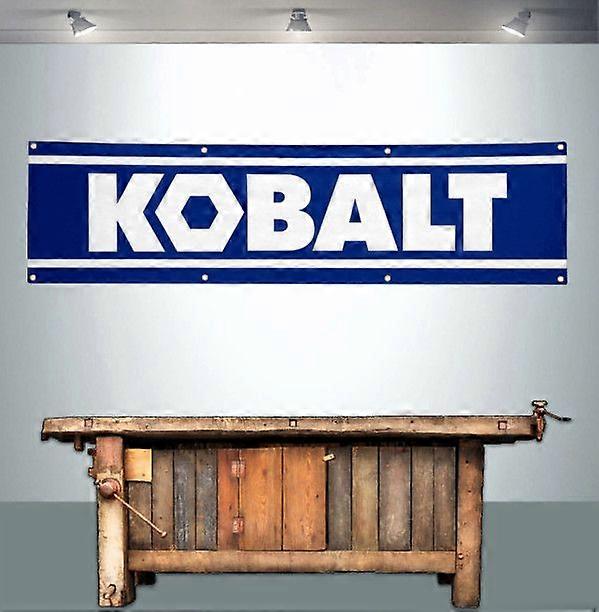 KOBALT TOOL BANNER FLAG LOWES HF0239