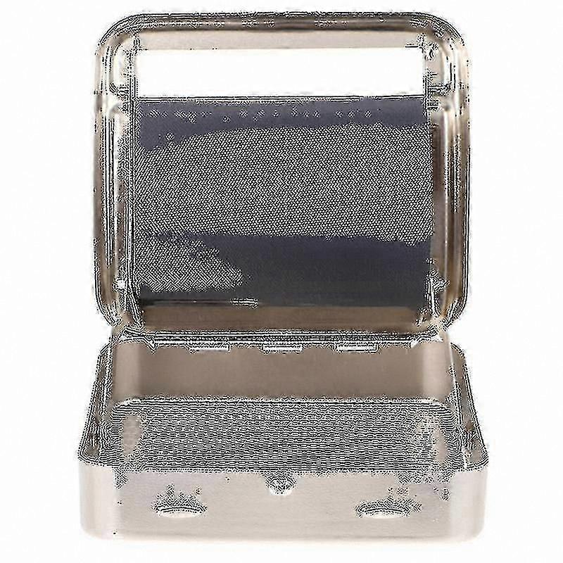 Tobacco Rolling Device - Semi-Automatic Cigarette Maker