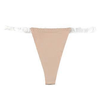 Naisten alushousut Naisten muoti seksikkäät hengittävät matalavyötäröiset G-string-housut alushousujen alemyynti