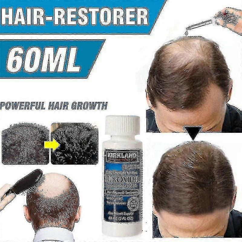 Extra Strength Hair Regrowth Tratamentul