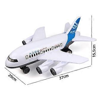 Large Inertia Toy Airplane for Kids, Boys, Airplane Model Gift for Kids, Large Toy Airplane