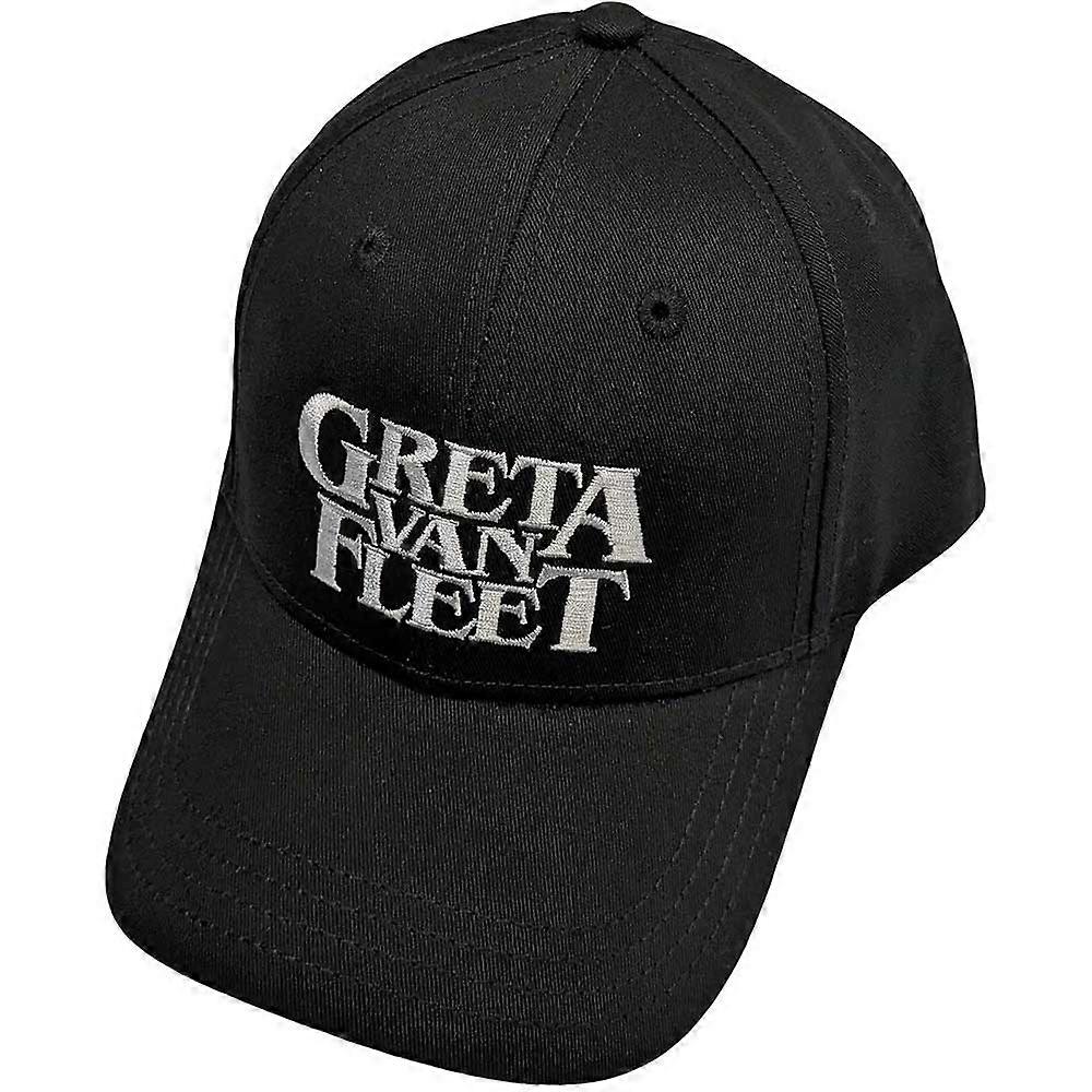 Greta Van Fleet Band Logo Baseball Cap