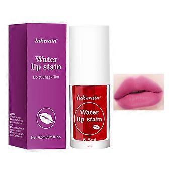Tinta labbra a lunga durata Colorfast - Impermeabile, finitura opaca, antiaderente, trucco naturale