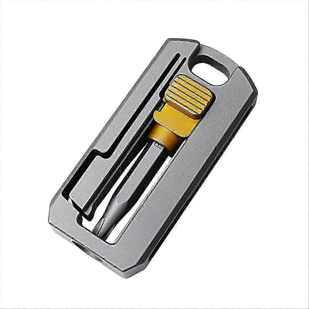 Maintenance Combination Multifunctional Portable Outdoor EDC Tools