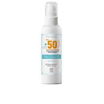Alma Secret Crema Corporal Alta Protección Spf50 200 ml Unisex