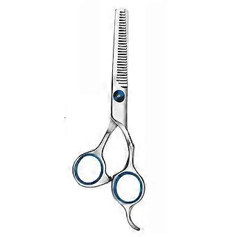 Professional Hairdressing Scissors Stainless Steel Cutting Thinning Barber Shear compatible with Home Salon Use Portable Barber Accessories