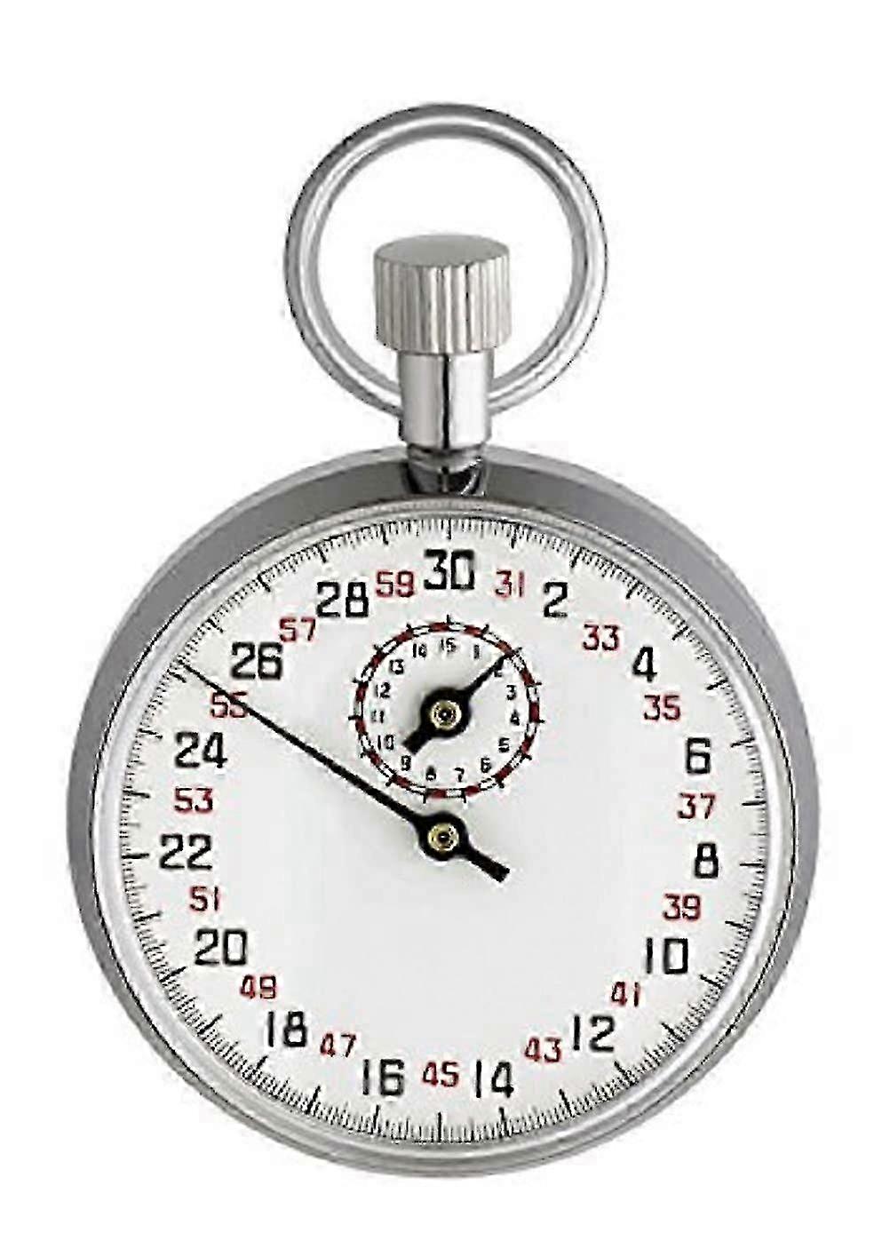 25-26 Mechanical Stopwatch