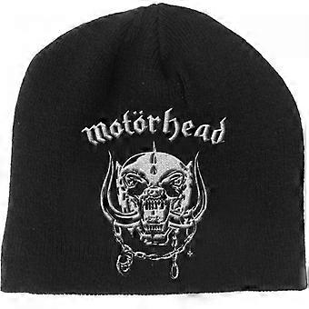 Motorhead Unisex Adult War Pig Beanie