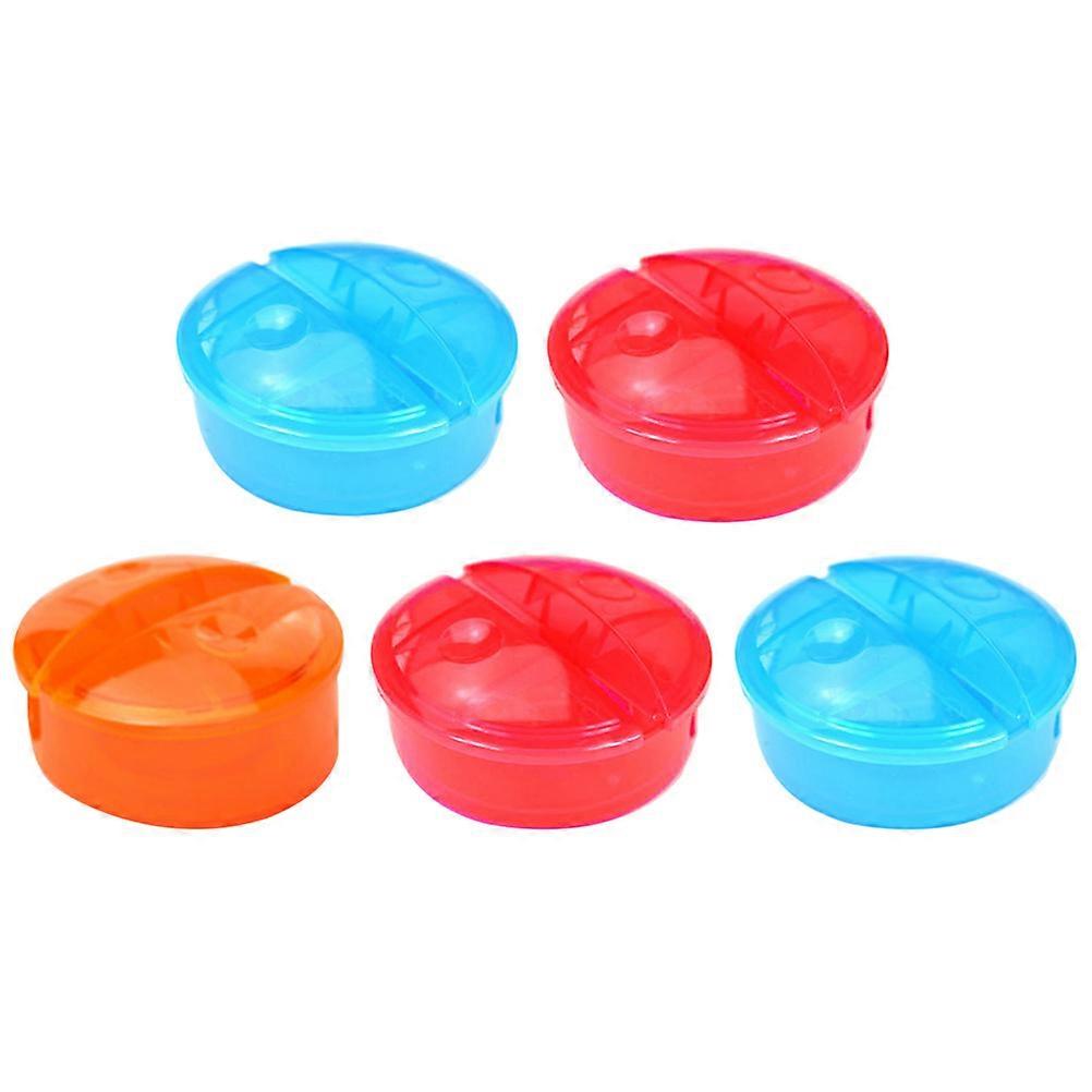 Cable Organizer Telescopic for Cable 5Pcs Assorted Color