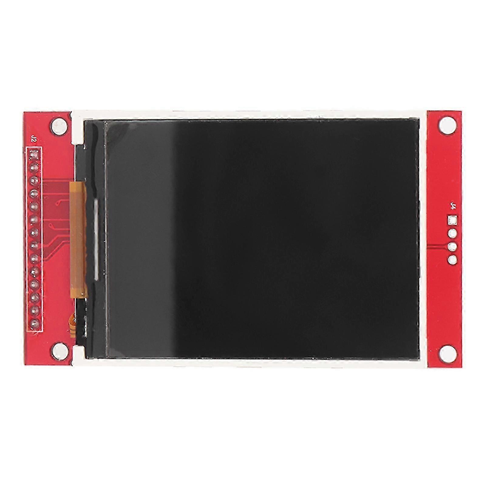 2.8in TFT LCD Touch Screen Display Module, 240x320 Resolution, SPI Serial Interface, ILI9341 Chip