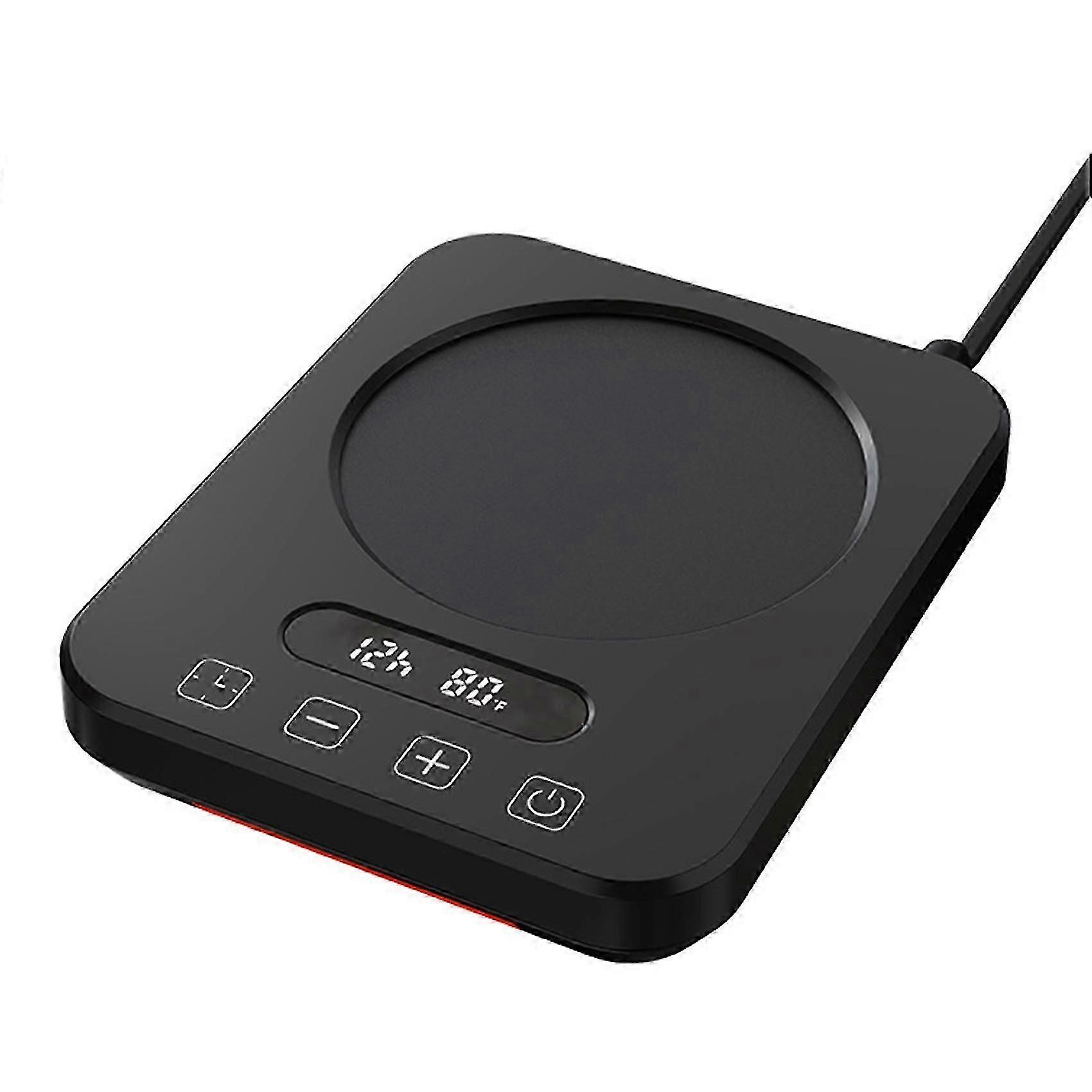 Electric Sourdough Starter Warmer Mat | Temperature Control Heating Pad with Timer, US Plug