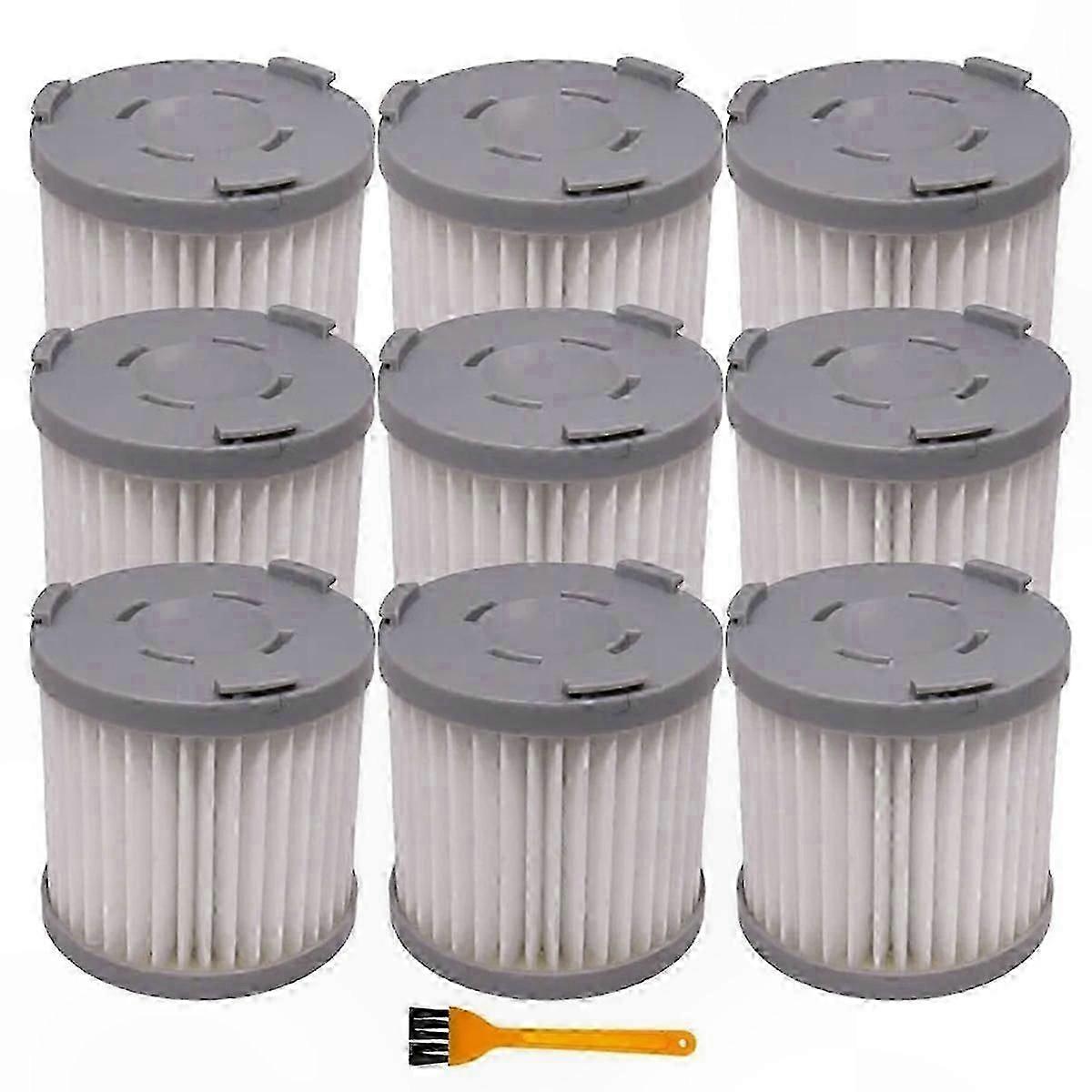 Replacement HEPA Filter compatible with XLM Series Air Purifiers - Compatible with Multiple Models