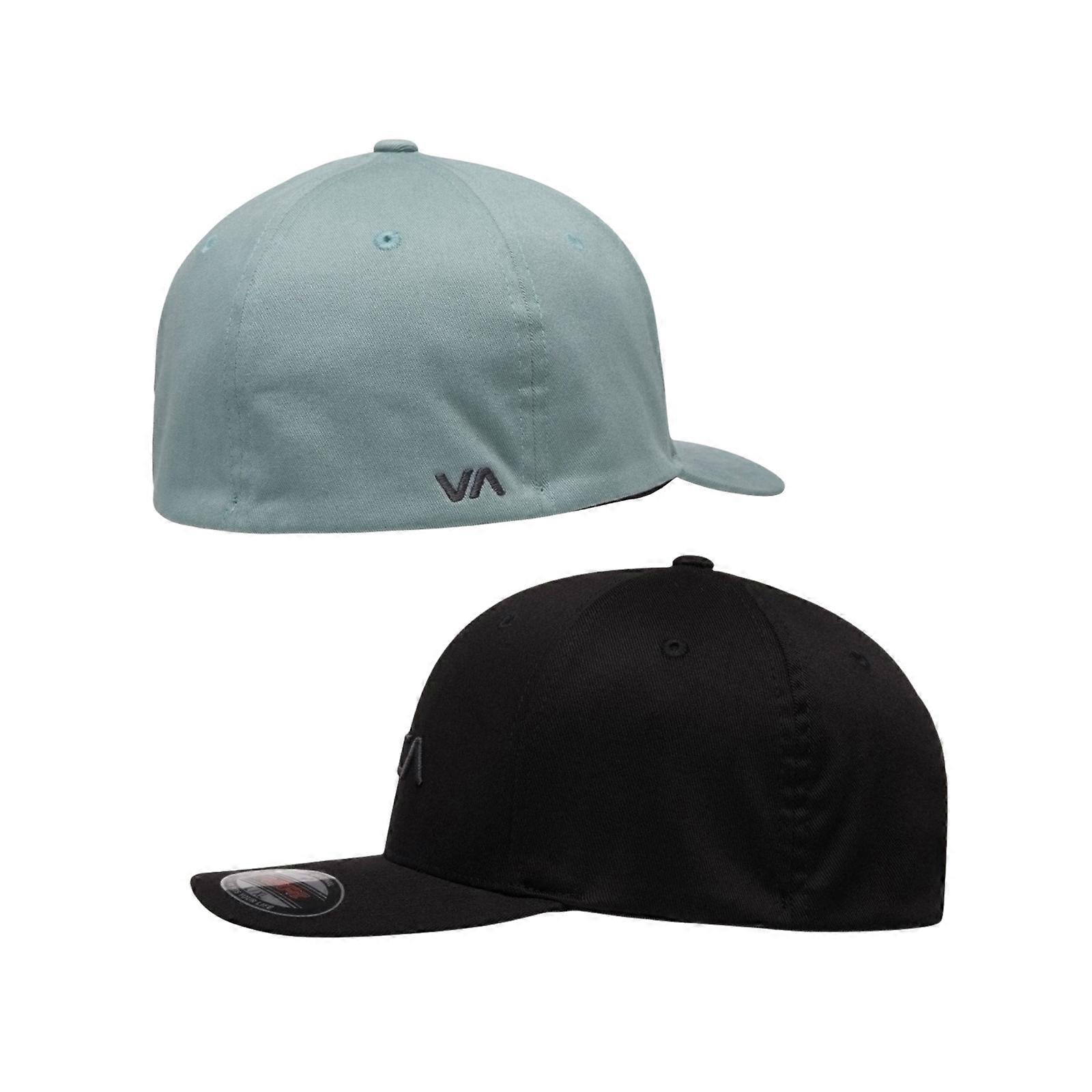 RVCA Herre Flex Fit baseballcaps