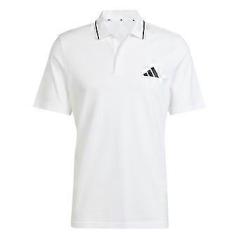 Adidas poloshirts maat M 3s Pq Ps