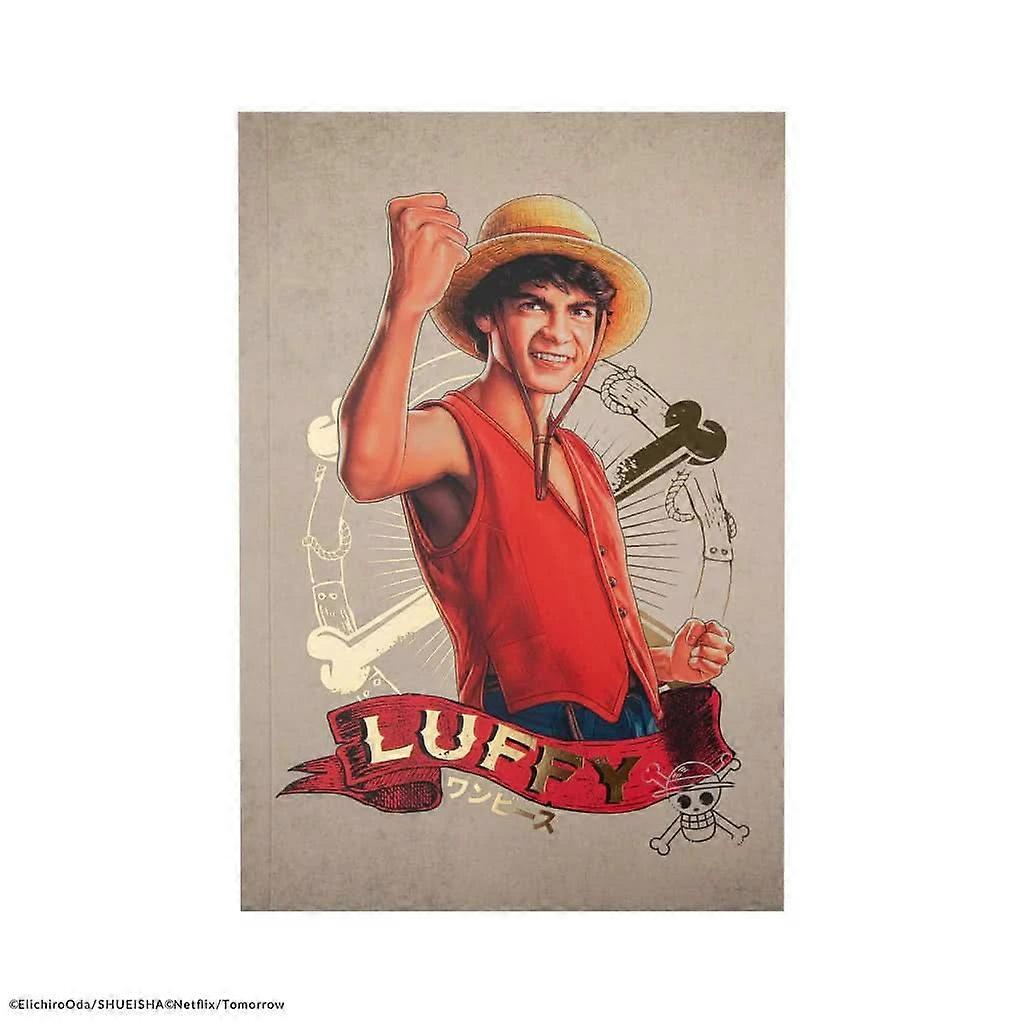 One Piece Luffy Notebook | Acotis