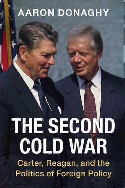 The Second Cold War - Aaron Donaghy - Paperback - en Book