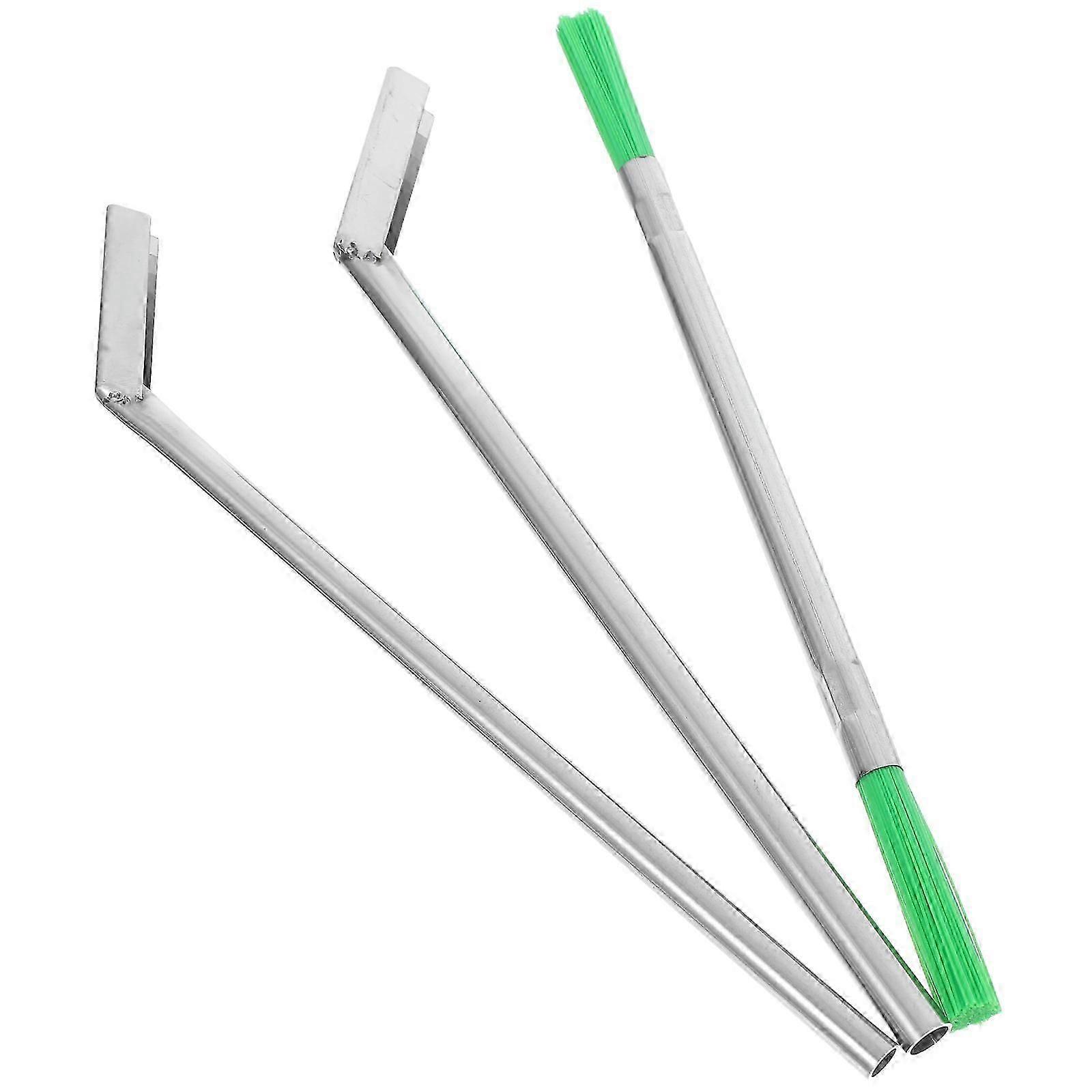 Elevator Groove Cleaning Tool with Multipurpose for Maintenance 1Set
