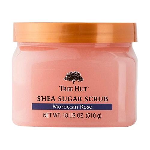 Moroccan Rose and Sugar Scrub 515 g
