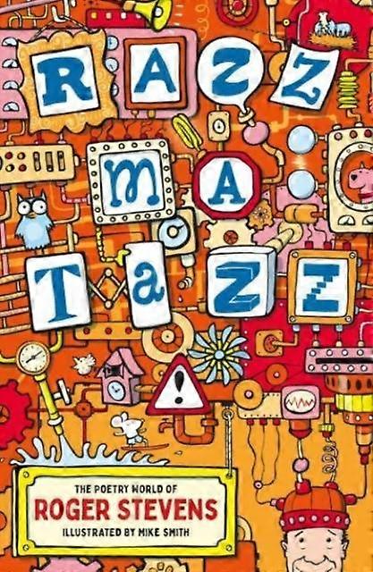 Razzmatazz - Roger Stevens