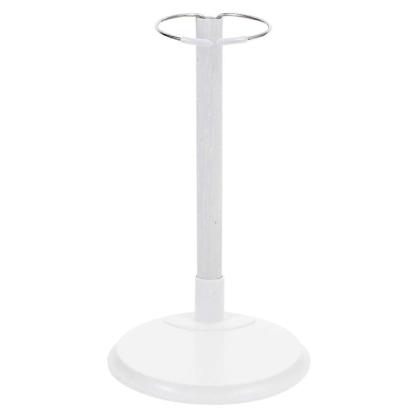 Doll Support Holder Plastic Stand for Displaying 3Pcs Dolls