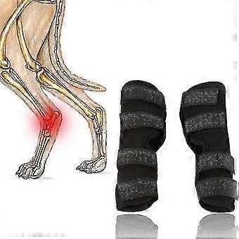 2026PING-Dog Leg Brace, Dog Canine Leg Wrap Front Leg Compression Brace