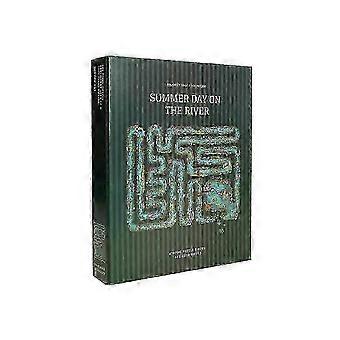 River-Themed 438-Edge Piece Puzzle Game, 24.2x18.3 in, Challenging Jigsaw