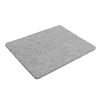 Tapis de repassage en laine résistant à la chaleur pure laine pressant pad couverture de repassage portable pour bricolage courtepointe couture broderie