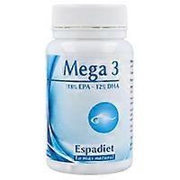 Mega 3 60 softgels